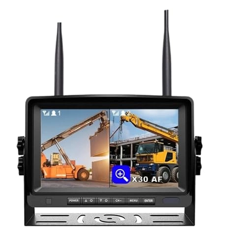 Wireless Monitoring Camera 1080P