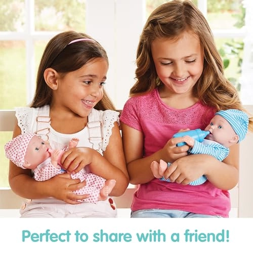 Care 'N Cuddle Twin Set - 8 pcs (G02702)