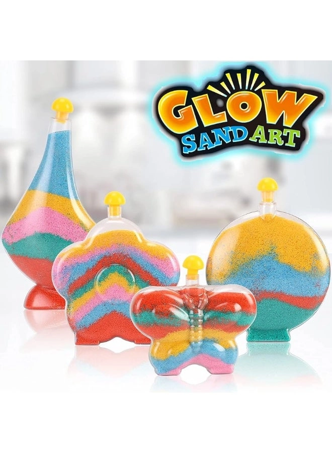 Create Your Own Magic Sand Art - 12 Pack