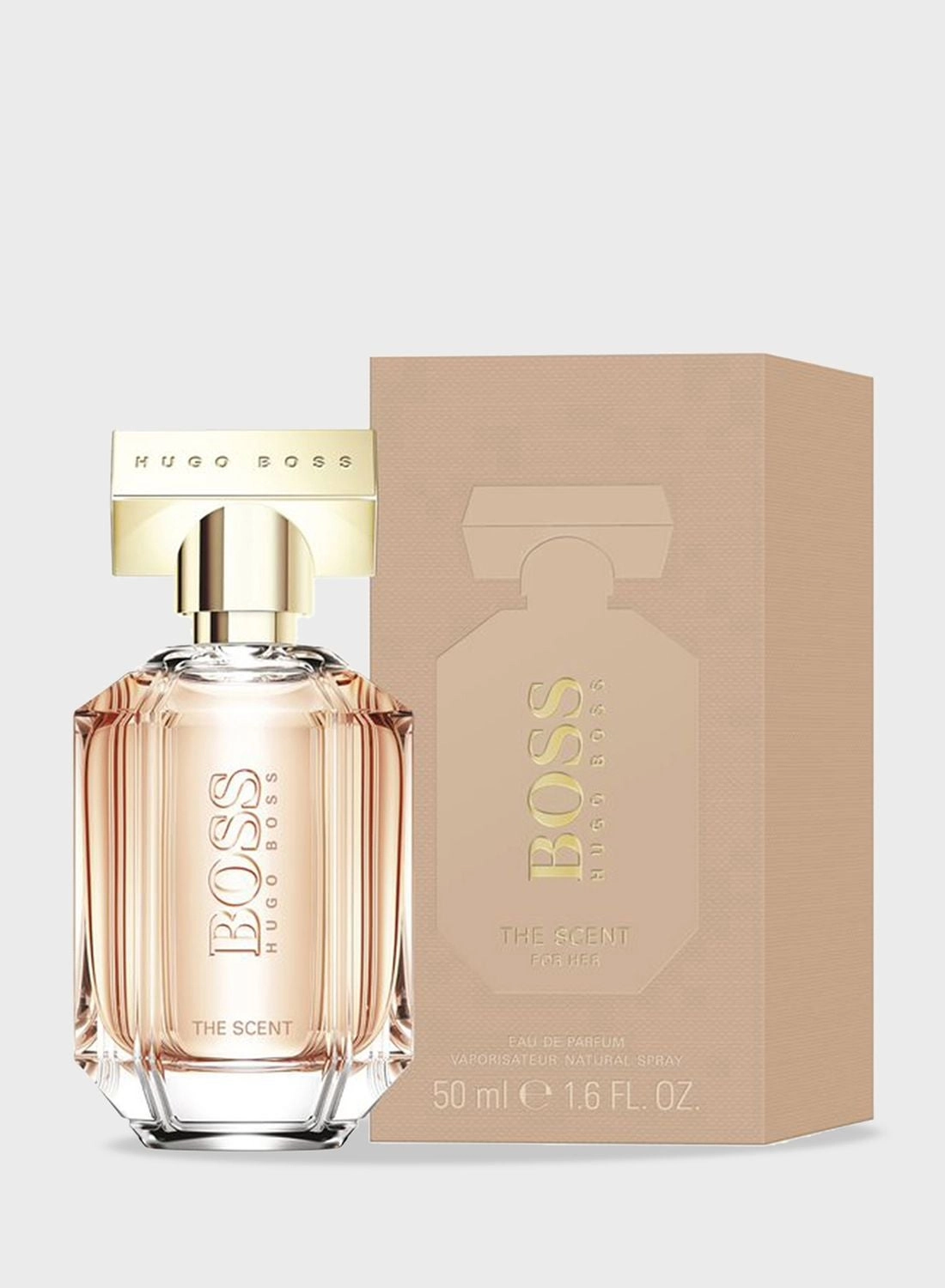 The Scent Eau de Parfum - 50ml