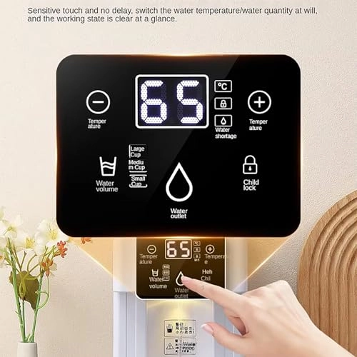 Instant Hot Water Dispenser - 3L 0.79gal
