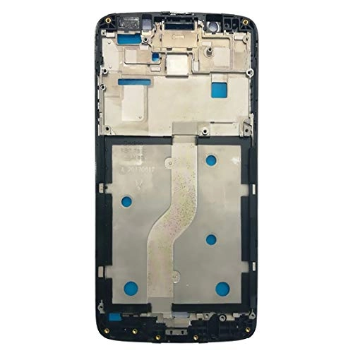 Front Housing LCD Frame Bezel for Motorola Moto G5 - Gold