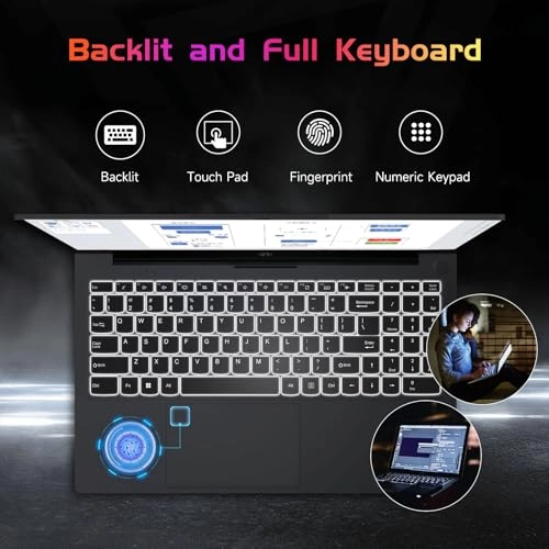 Nimo N151 N151 - 15.6'' N100 16GB DDR4 256GB SSD