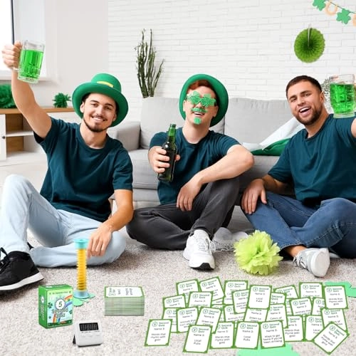 St. Patrick's Day 5 Second Game - 15 years and up 108pcs