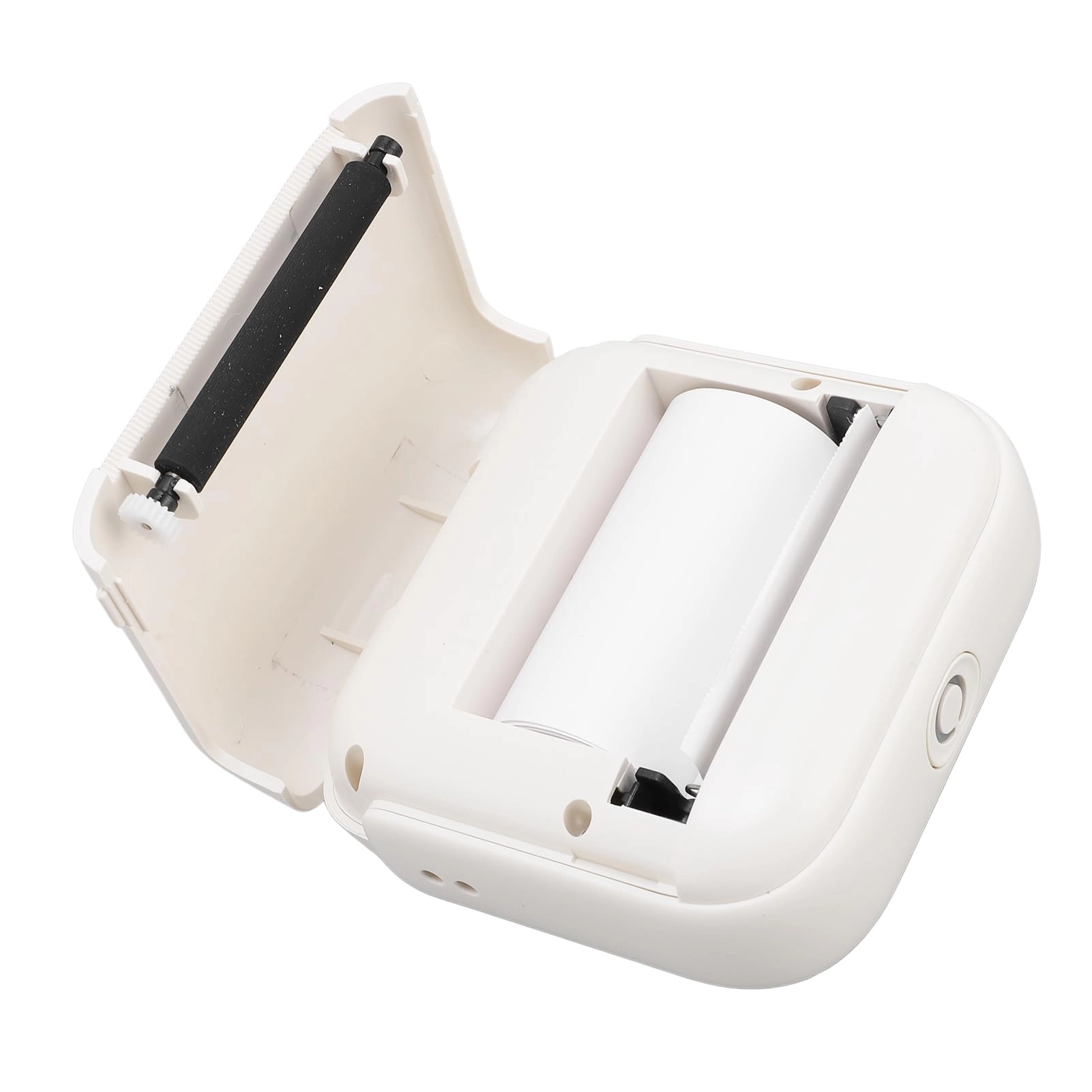 Dpofirs BT Thermal Printer - White
