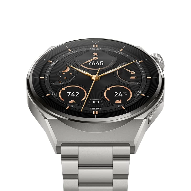 Watch GT 3 Pro 46mm Light Titanium