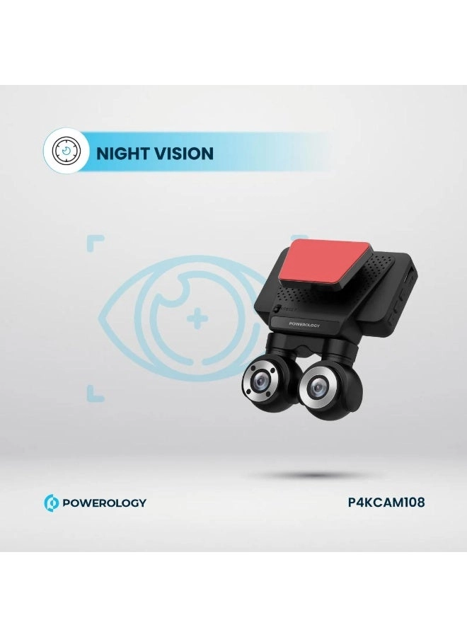 P4KCAM108 4K