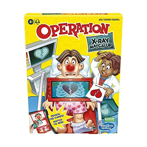 Operation X-Ray Match Up