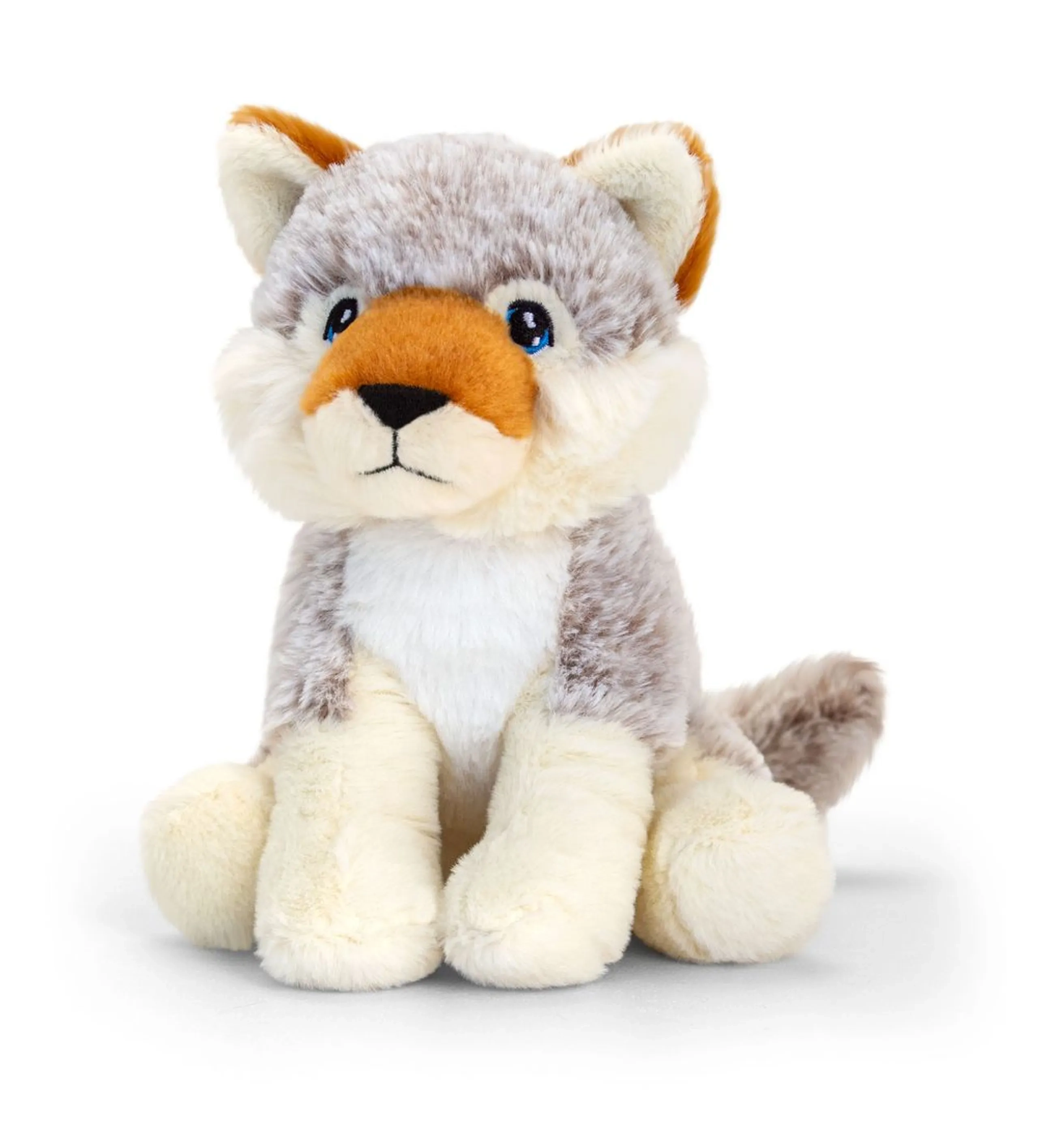 Keel Toys Keeleco Wolf - 18 cm