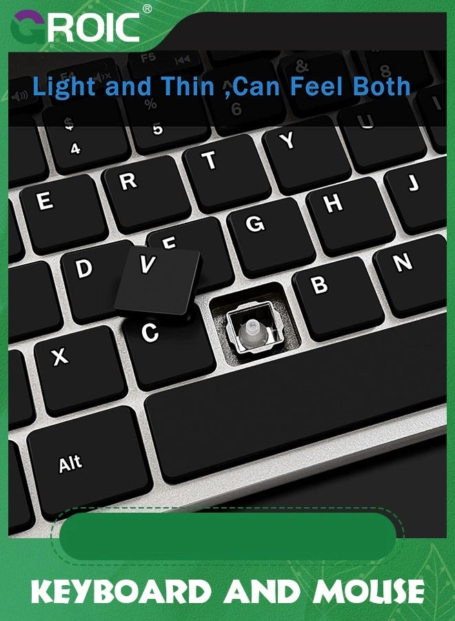 Keyboard and Mouse Combo - Wired