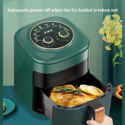 Fully Automatic Oven