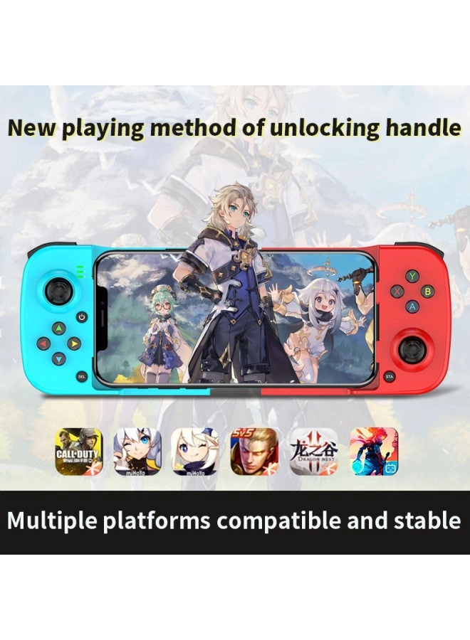 D3 - Blue Android IosMFI