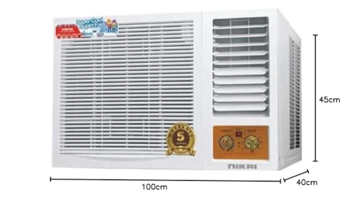 Window Air Conditioner - 2400 watts