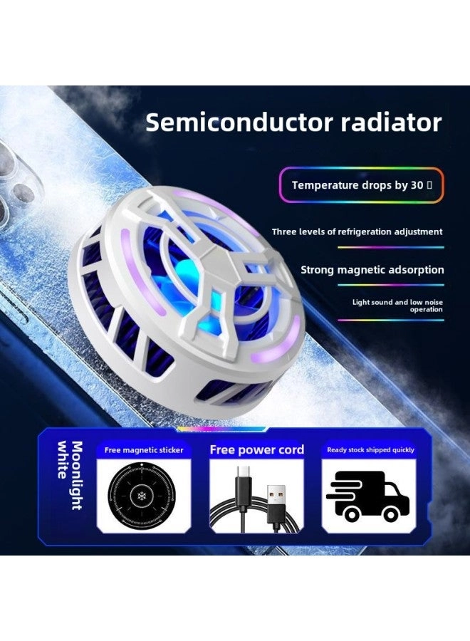 S1 - Semiconductor Cooling Phone Holder Back Clip