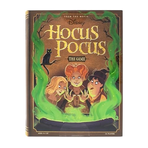Disney Hocus Pocus: The Game