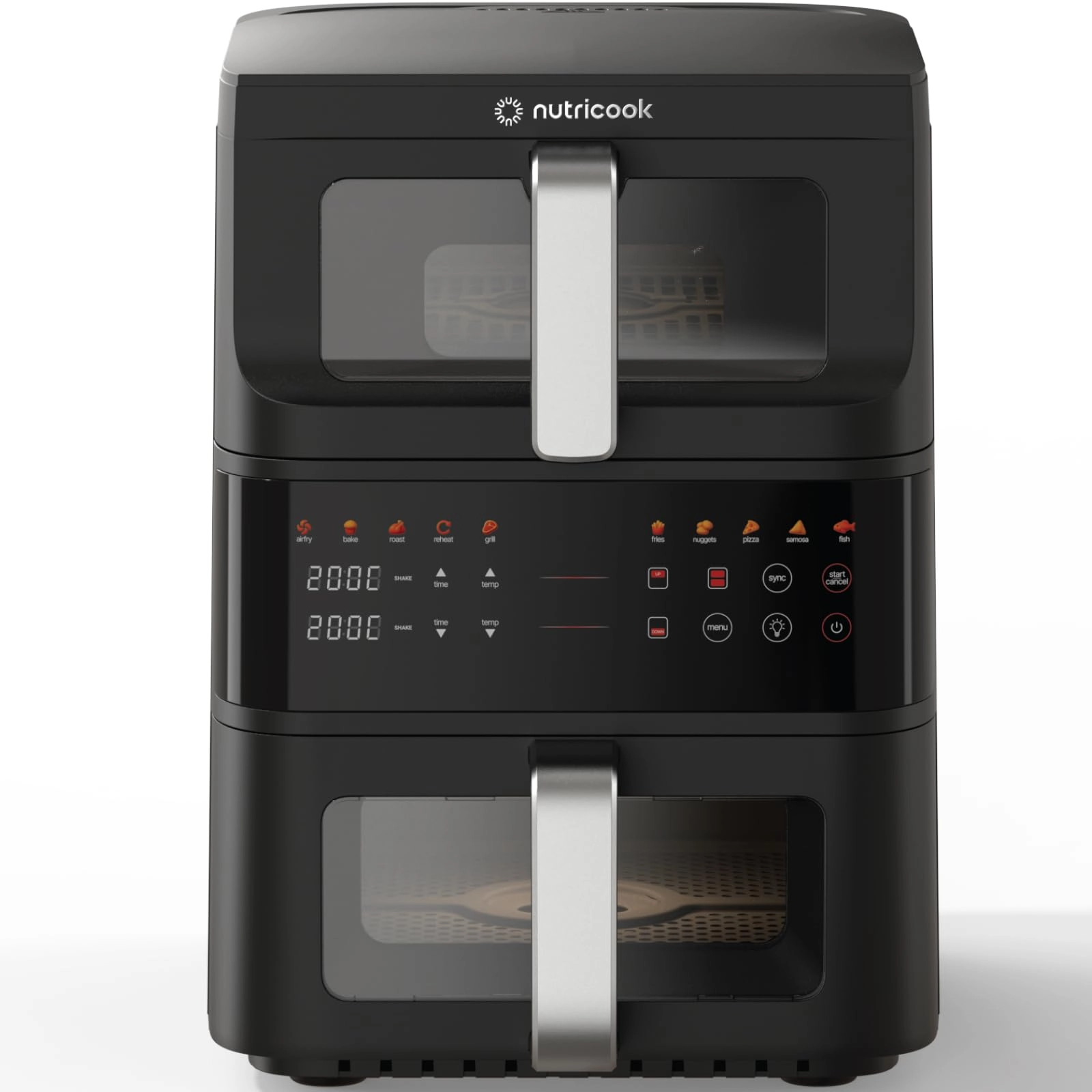 nutricook DuoStack AFDS240