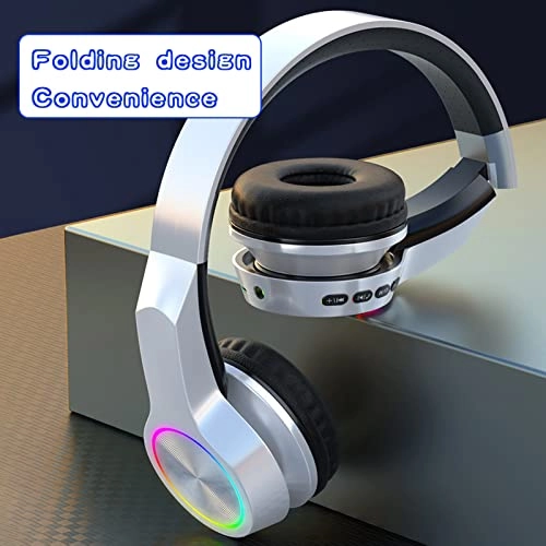 Bluetooth Headphones Wireless Headset