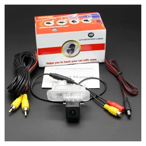 Rear View Camera - Night Vision Wired or Wireless 1280*720P