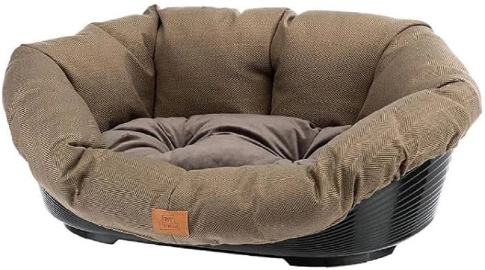 Ferplast Sofà Tweed - 37 x 24 cm Cotton