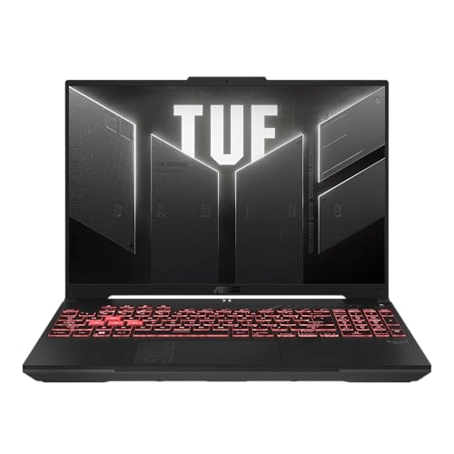 TUF Gaming A16 FA607NUG-RL166 - 16'' Ryzen 7 7445HS 32GB DDR5 1TB SSD