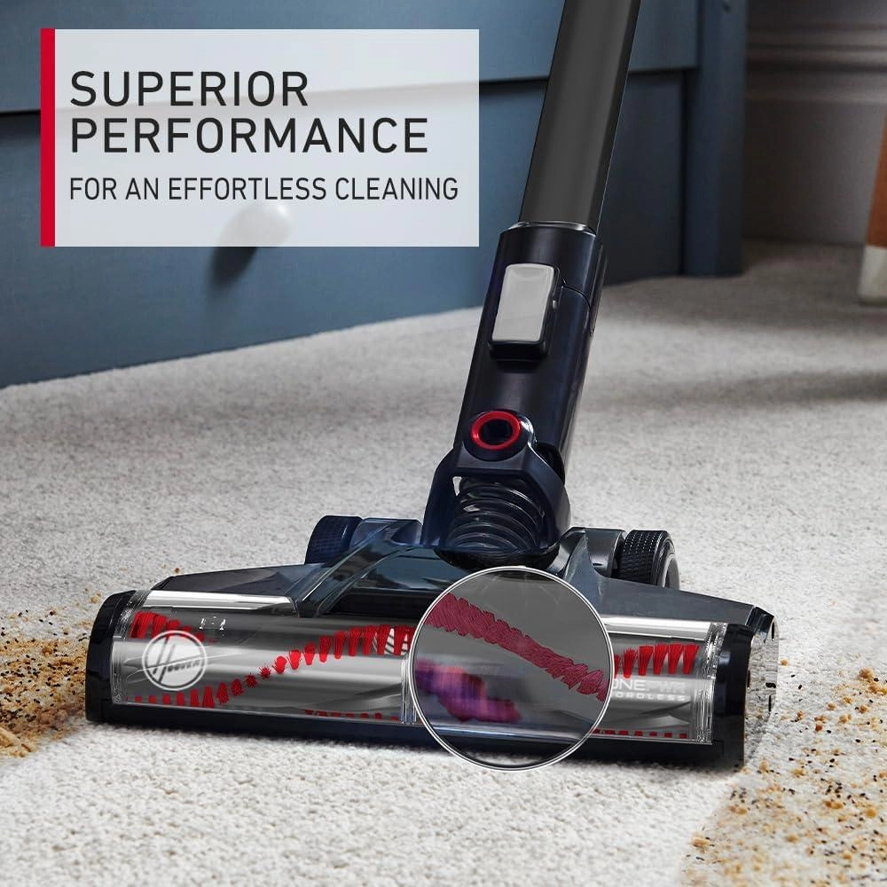 CLSV-VPME - carpets and hard floors 40 minutes