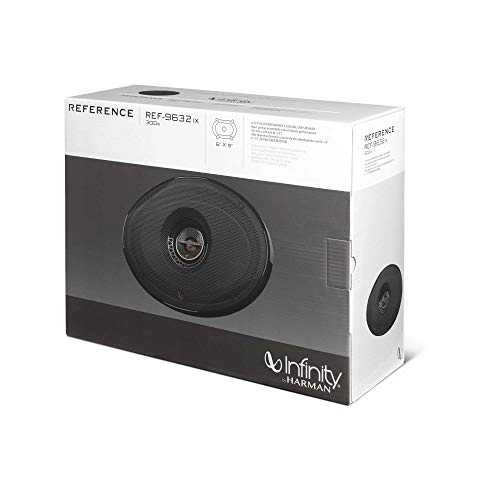 REF-9632IX - 6” x 9” Two-way