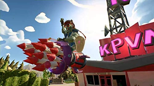 Plants vs Zombies: The Battle of Neighborville - Nintendo Switch