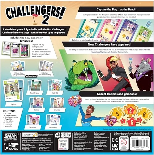 Challengers! Beach Cup