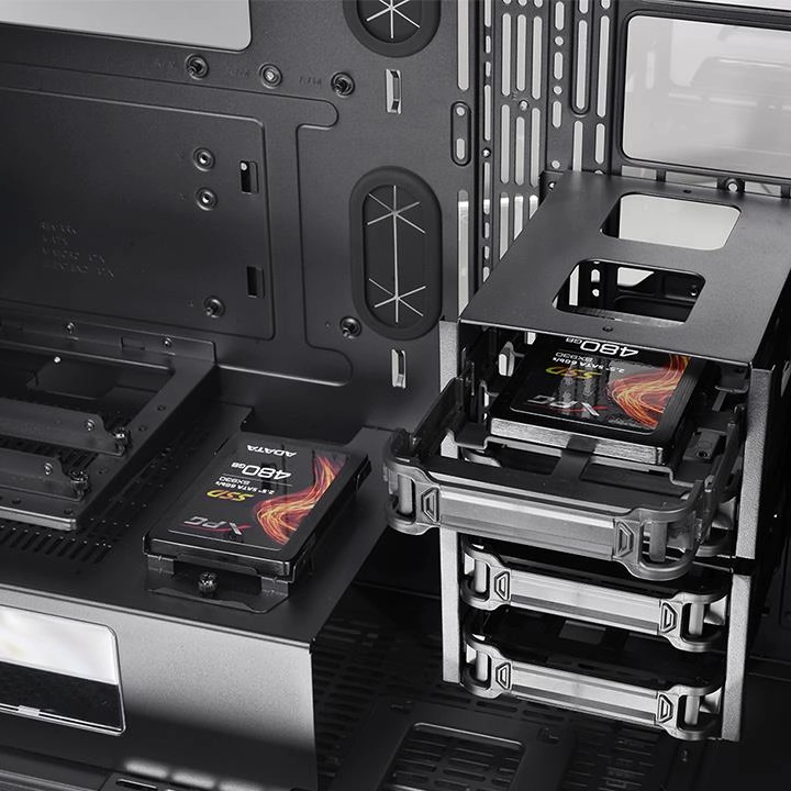 Level 20 - Full Tower