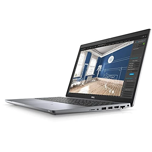Precision 3560 - 15.6'' Core i7-1165G7 16GB DDR4 512GB SSD