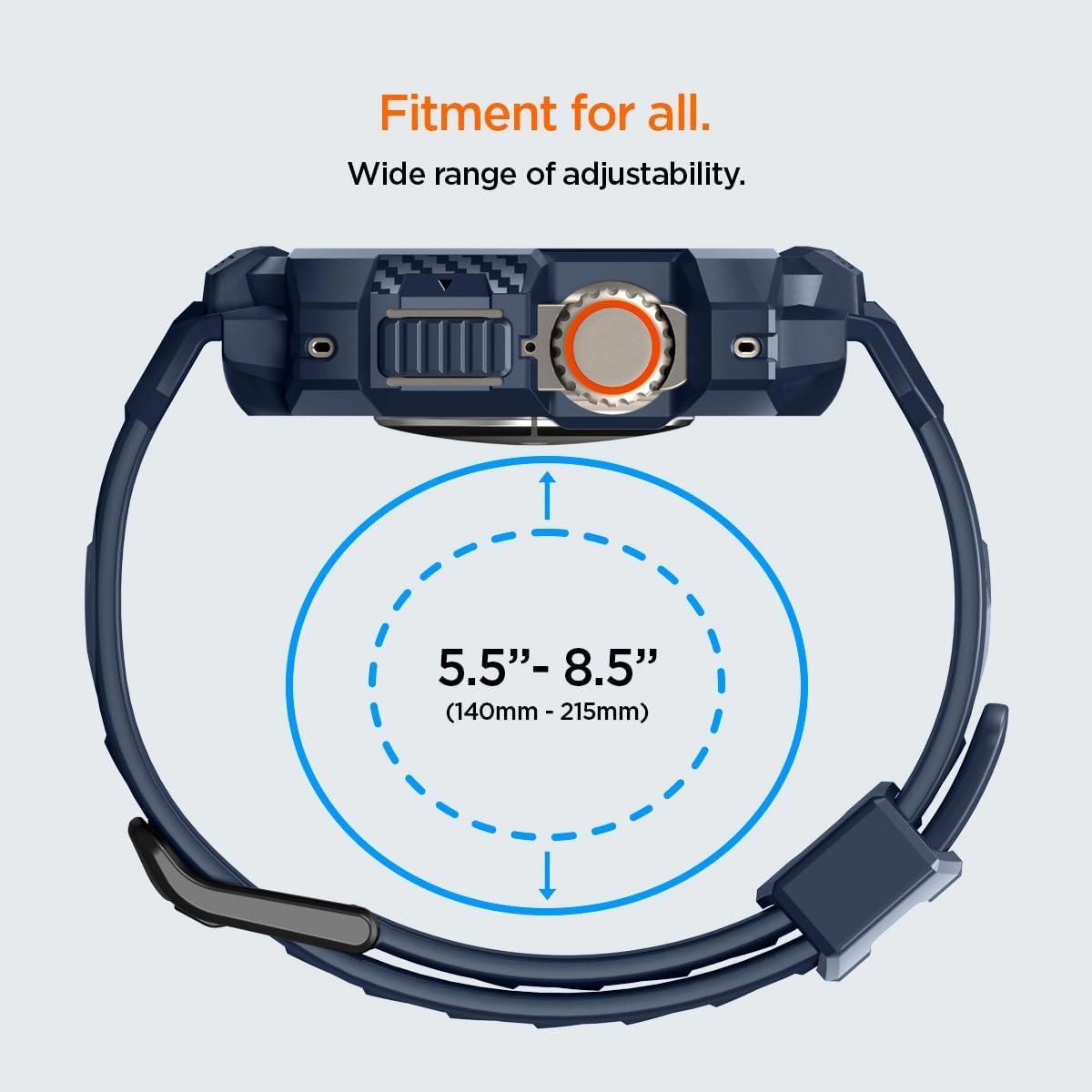Rugged Armor Pro 49mm