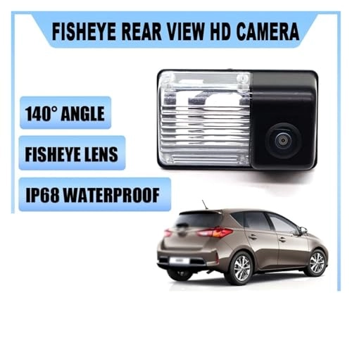 Rear View Camera - Night vision 1080*720P