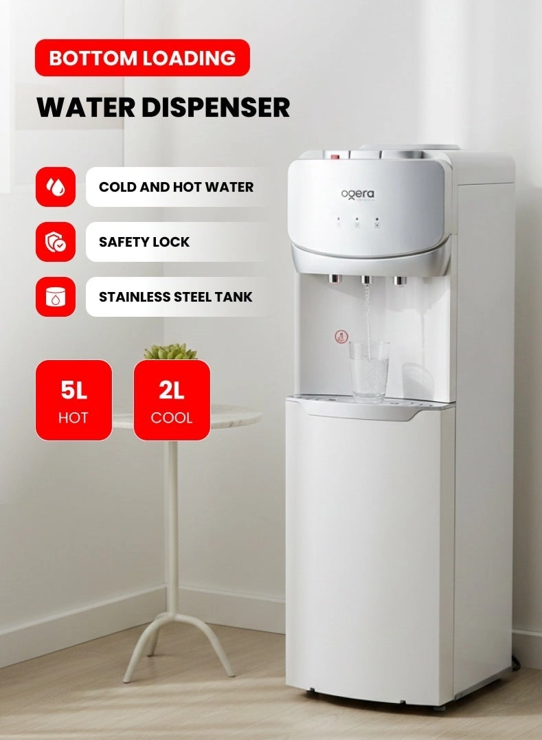 OG1700WD - Bottom Load 5L Heating 2L Cooling