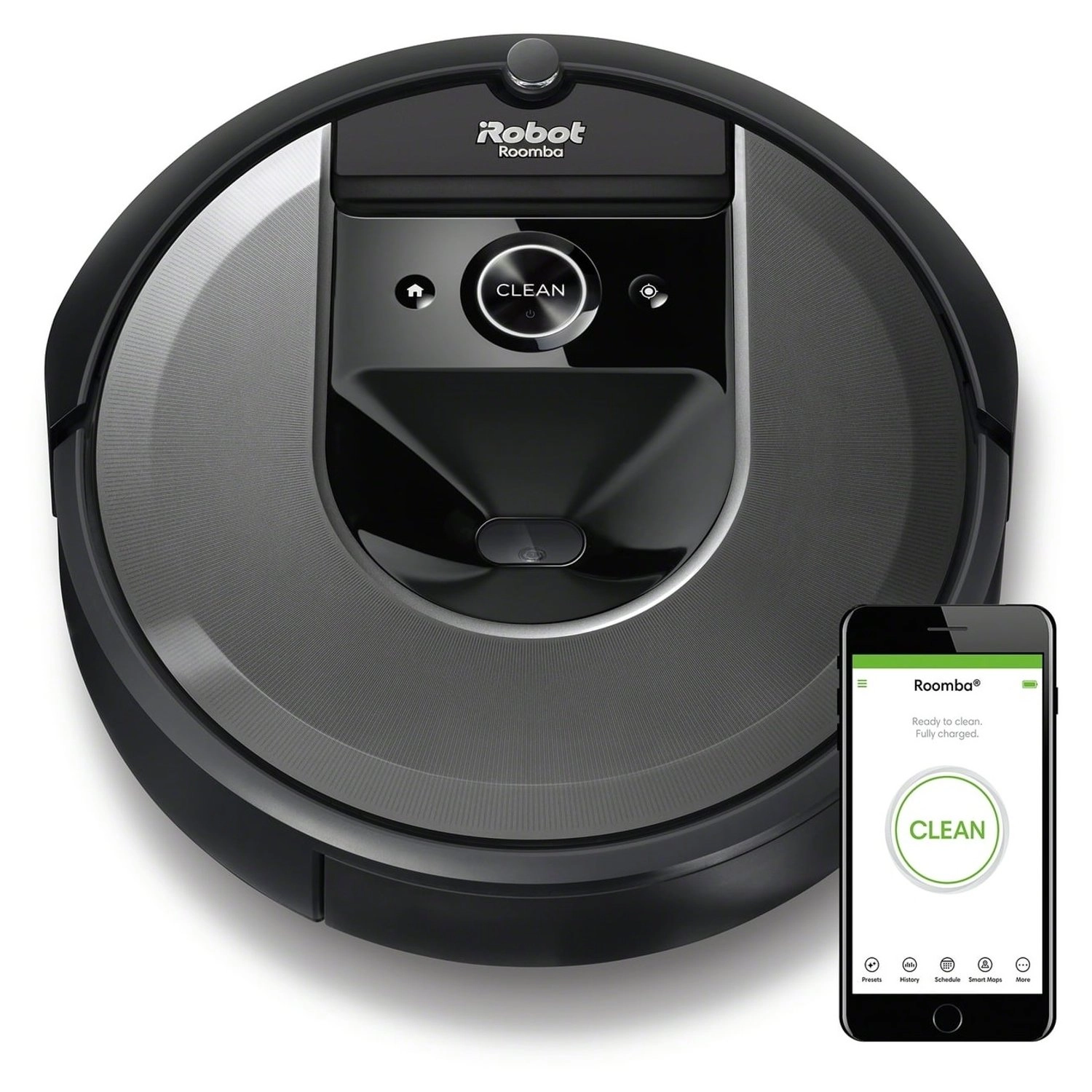 Roomba i7+ - Self-Empty Station
