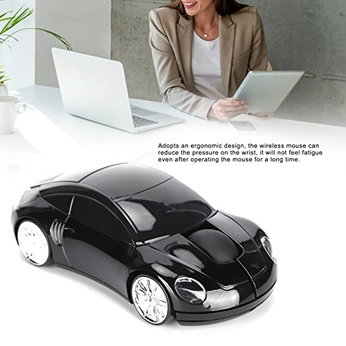 Optical Laptop Mouse - Wireless