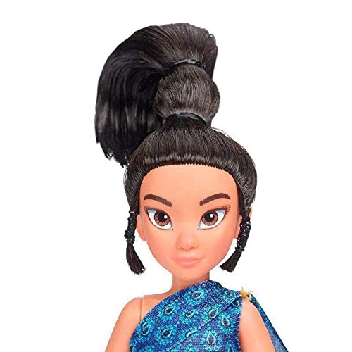 Young Raya Doll - Lights and Sounds Blue Ages 3+