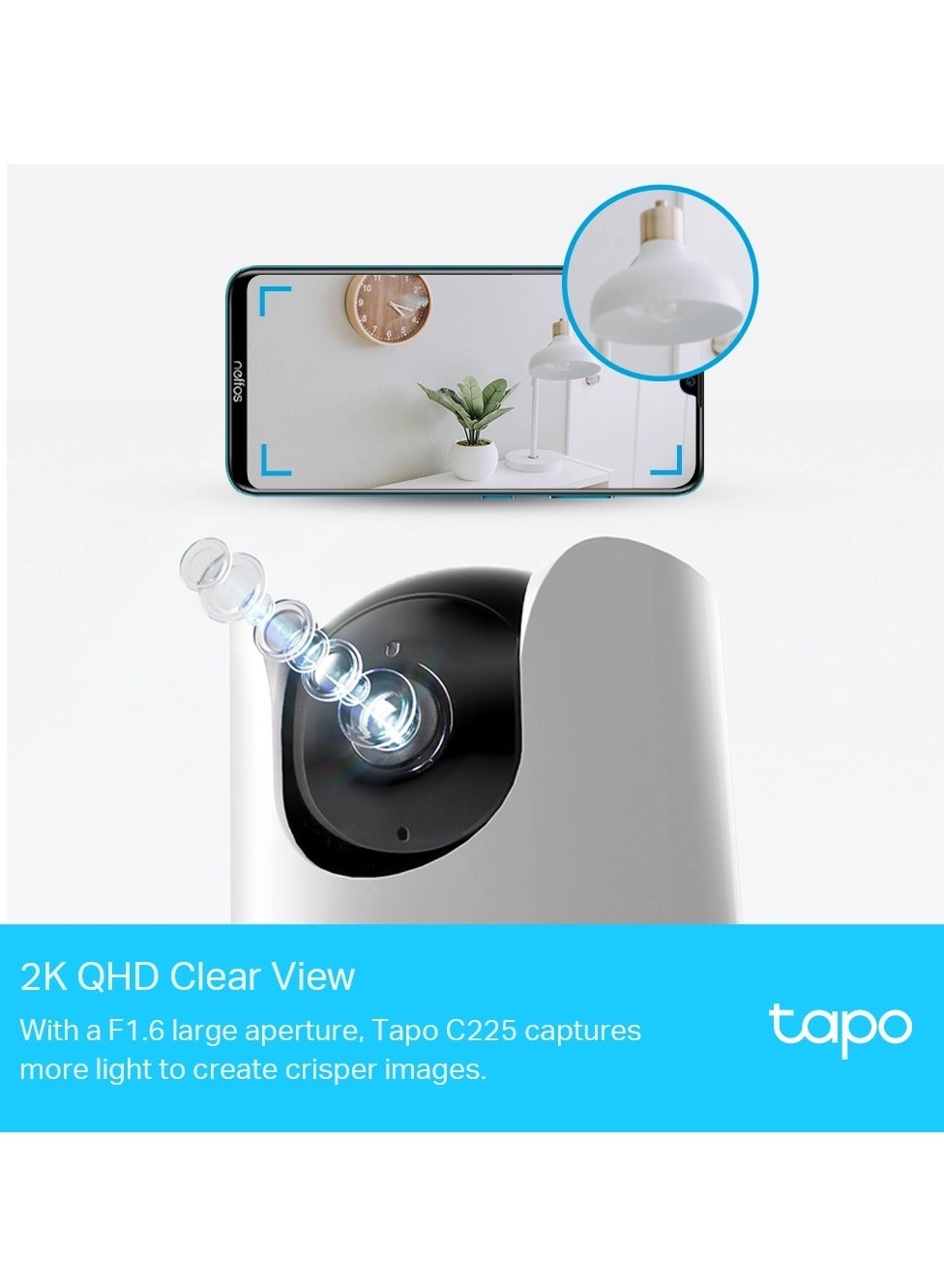 Tapo C225