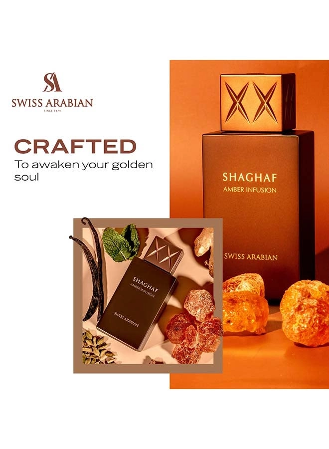 Shaghaf - Eau de Parfum 75 ml