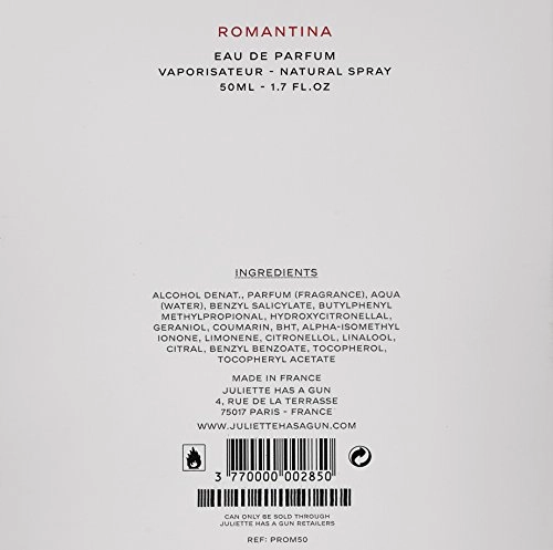 Romantina Eau de Parfum 50 ml