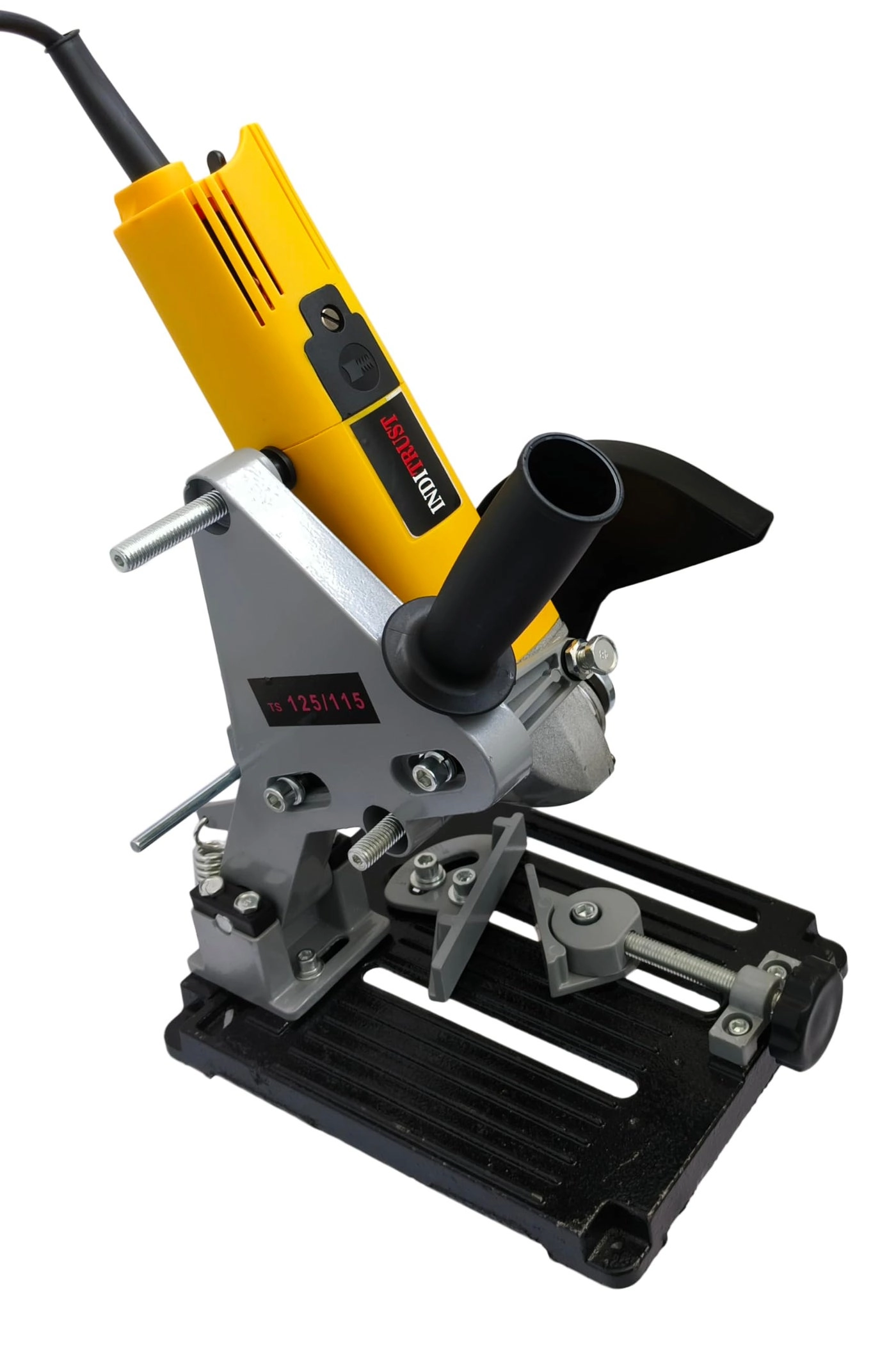 Inditrust Electric Angle Grinder - 100-125mm