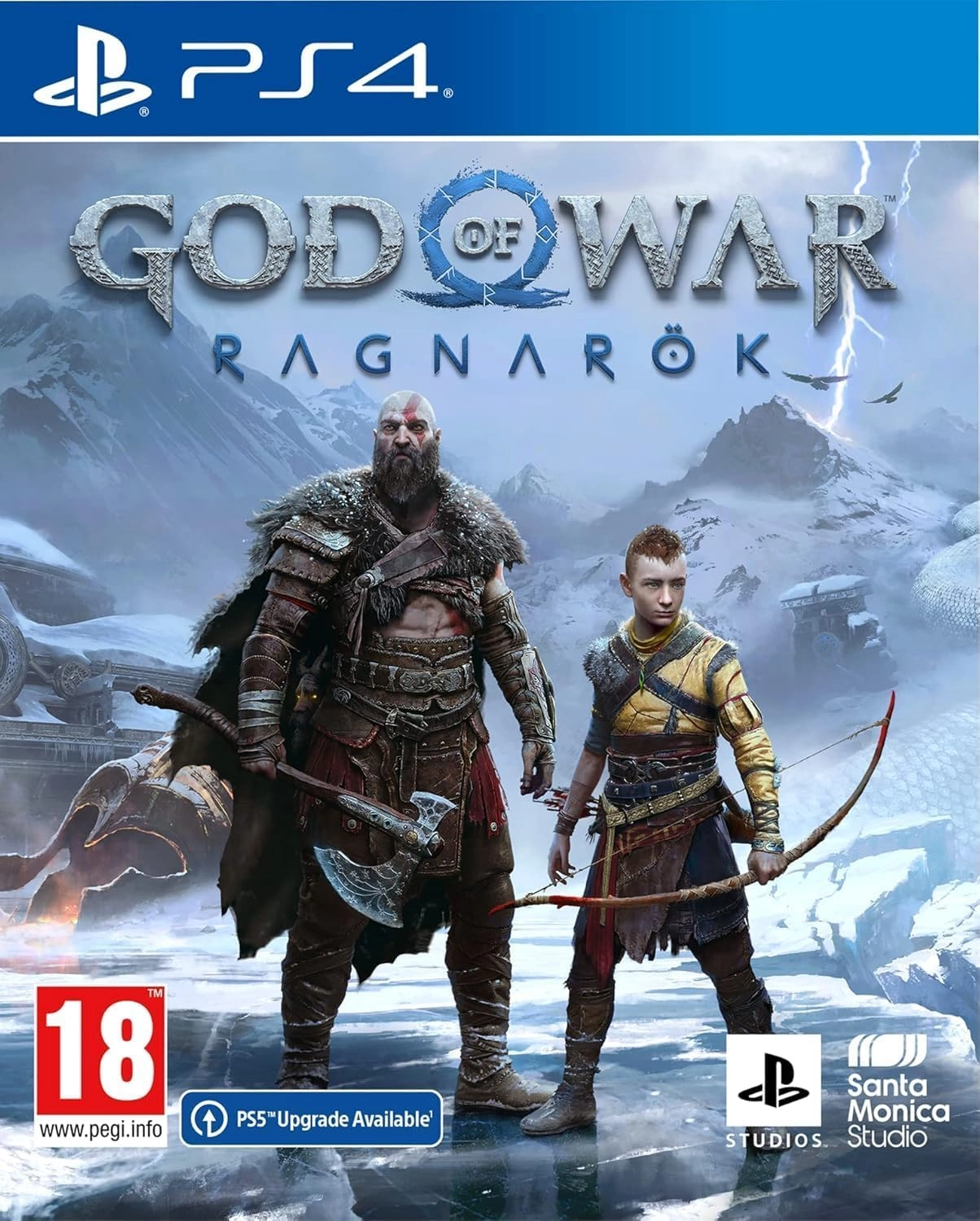 God of War Ragnarok - PlayStation 4