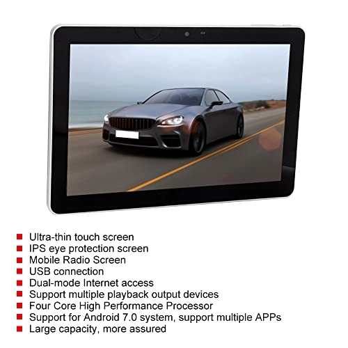 Headrest Monitor - 10.6in