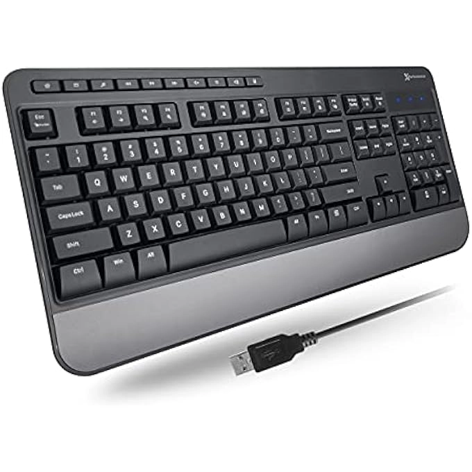 Ergonomic Keyboard - Wired