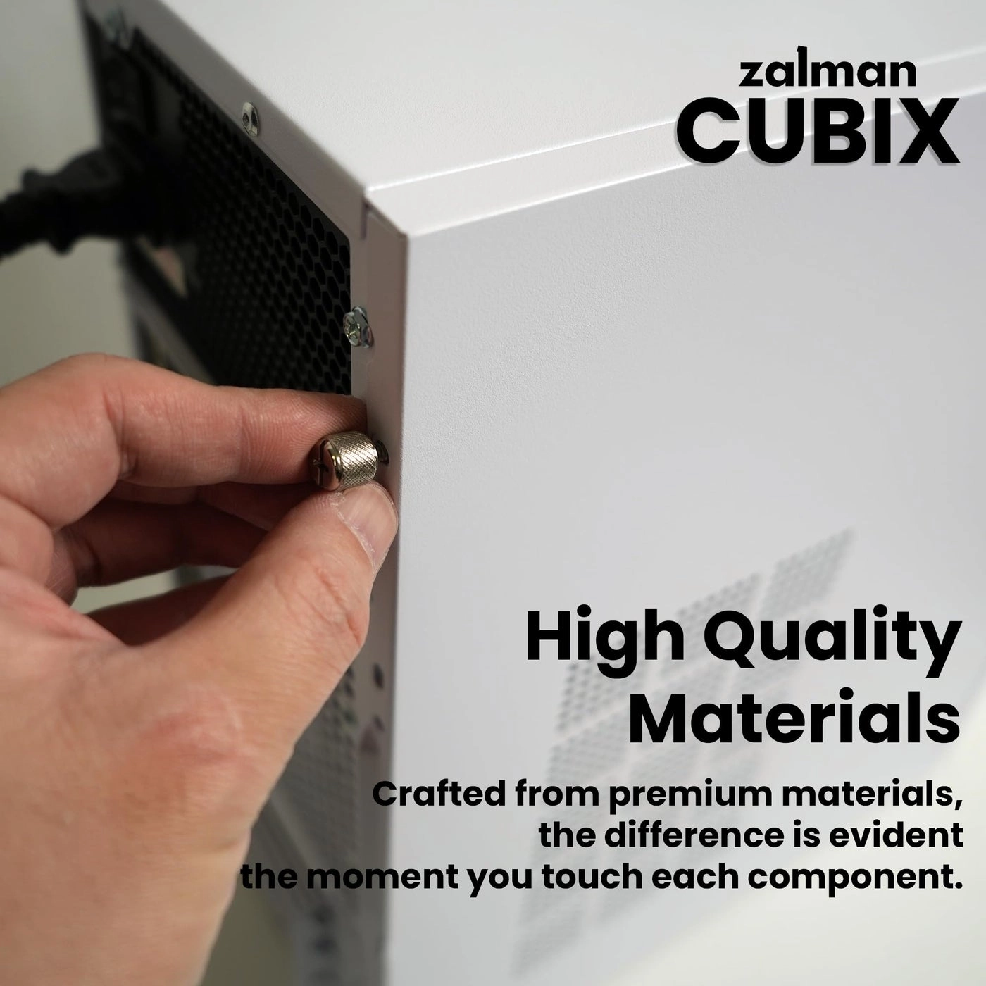 CUBIX - Mini Tower