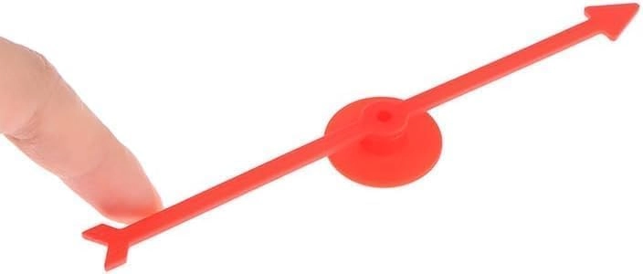 Spinner Game - Arabic 1 month and up 4Pcs