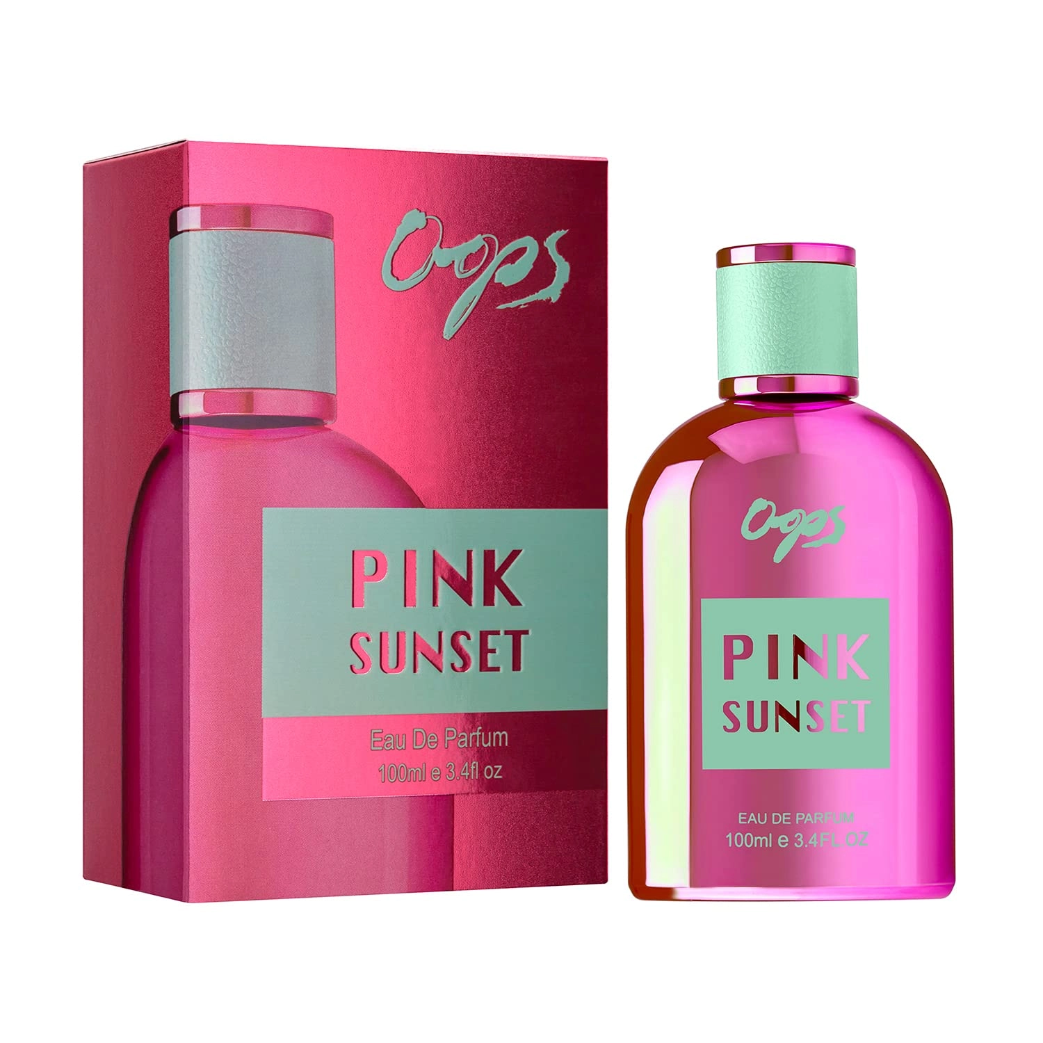 Catwalk Trading Pink Sunset Eau de Parfum 100ml
