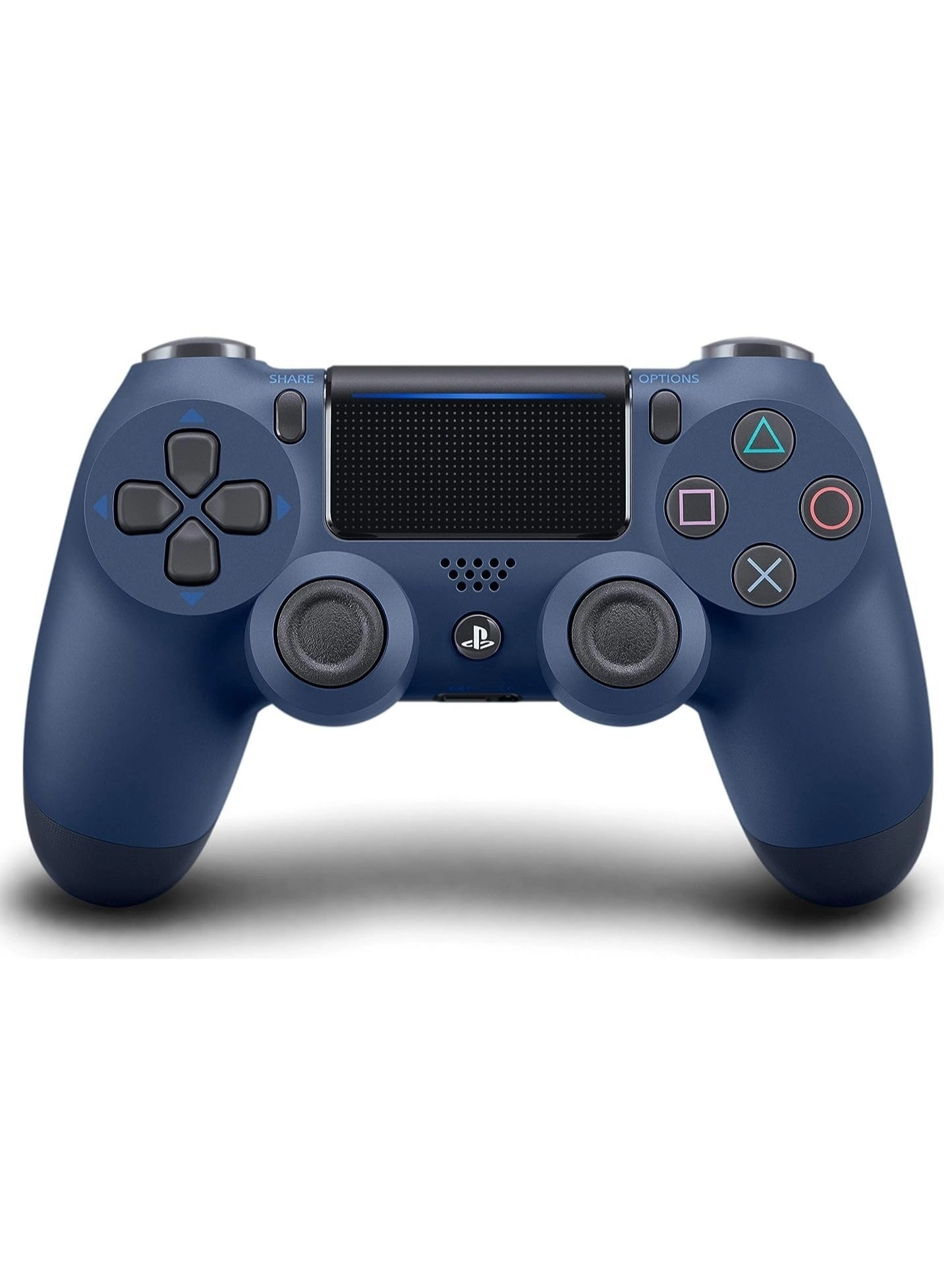 DualShock 4 Wireless Controller (PlayStation 4) Midnight Blue