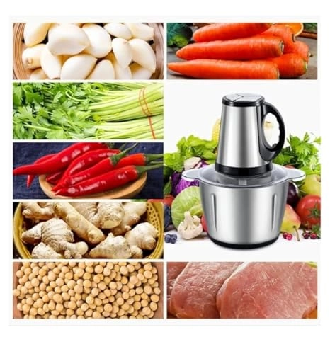 Food Processor - 3.8L 300W
