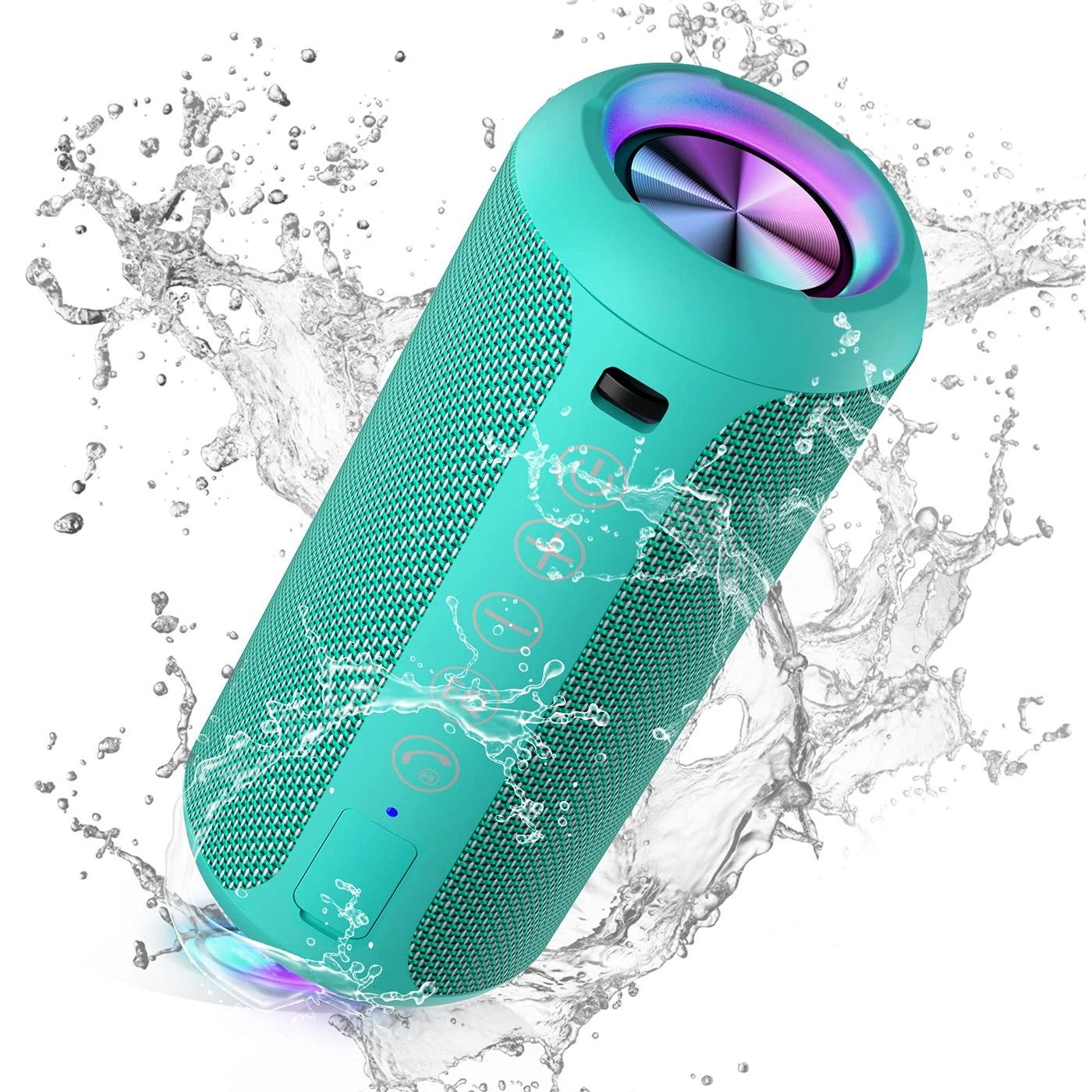 Portable Bluetooth Speaker - 24W