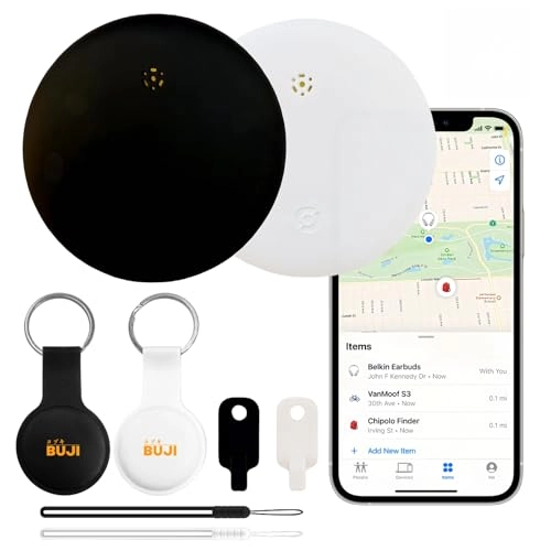 Bluetooth Tracker Tag - 2 Pack
